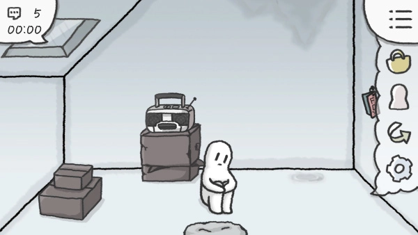 Rainy attic room游戲安裝包圖2