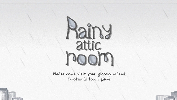 Rainy attic room游戲安裝包圖1