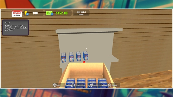 我的卡牌商店模拟器(2)