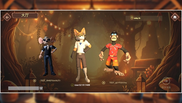 动物派对酒吧直装版图2