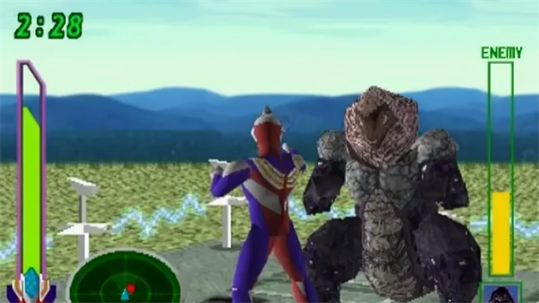 迪迦戴拿两个新的光(2)