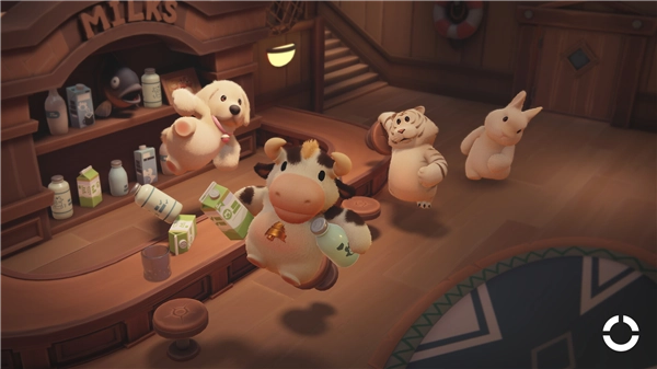 動(dòng)物派對安卓官方版圖1