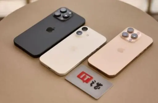 摩根大通指出：iPhone17系列在全球市场大获成功，成为苹果公司最强大的增长驱动力