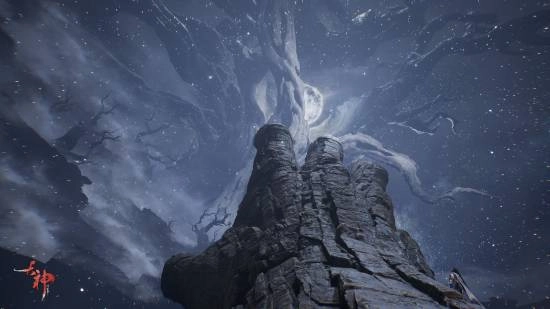 国产单机游戏《古神：风里希》正式公布！聚焦中华神话题材，大家对此有什么想法？