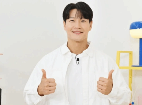 金钟国首次透露妻子身份：对方是相识多年的妹妹