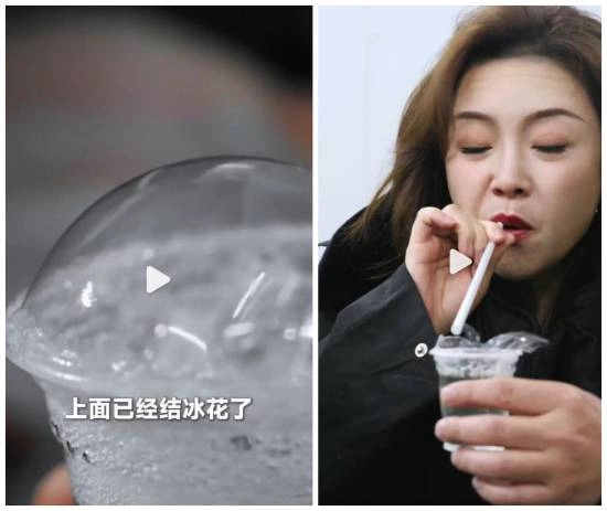 小米管理层亲身感受小米实验室：零下35摄氏度极寒条件下泡泡瞬间成冰