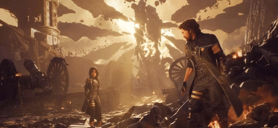 TGA热度降温！《光与影》已在Steam畅销榜上不见踪影