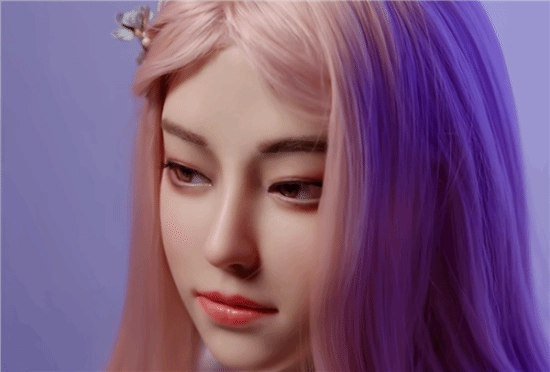 全球首款全仿生具身智能机器人Moya于上海亮相，“硅基少女”正式登场