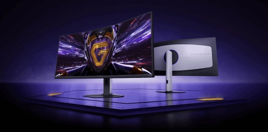 小米全新34英寸电竞曲面显示器来袭！180Hz高刷新率搭配超宽视野