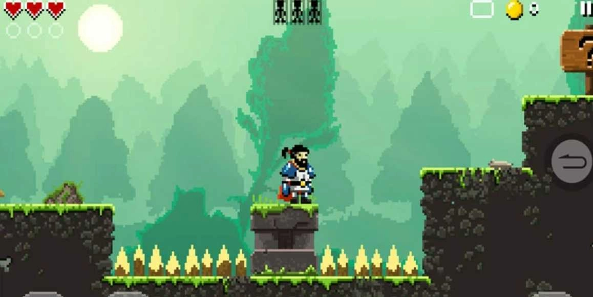 勇士神剑(Sword Of Xolan)图2