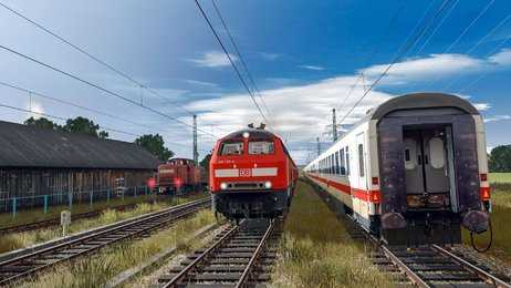 模拟火车(Real Indian Train Sim 2018)中国站手机版苹果截图3