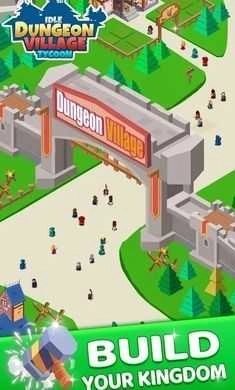 我的地牢村(Idle Dungeon Village Tycoon)图2