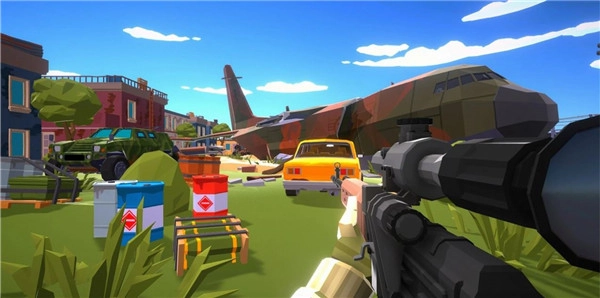 战斗打击cs正版4