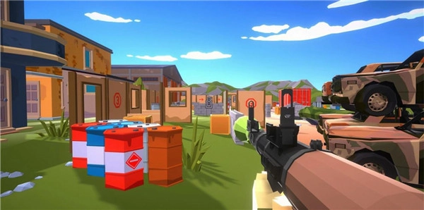 战斗打击cs正版1