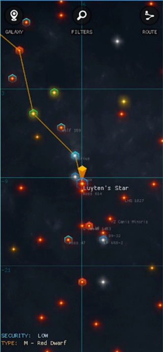 银河基因组中文版4