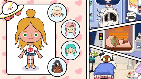 模拟米加世界最新版1