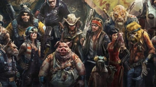 《超越善恶2》作为育碧的全新作品，其开发进程一直在有条不紊地进行着