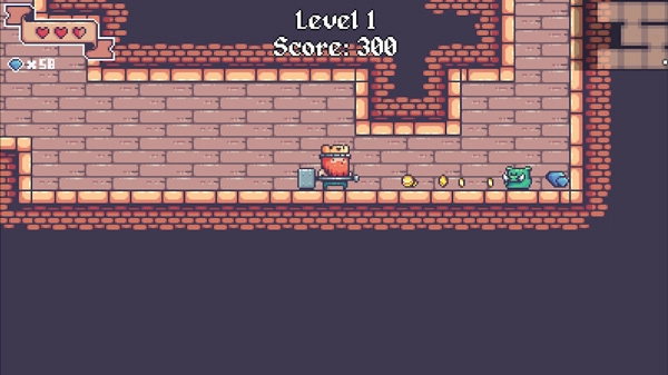 锤子战士Castle Ramble5