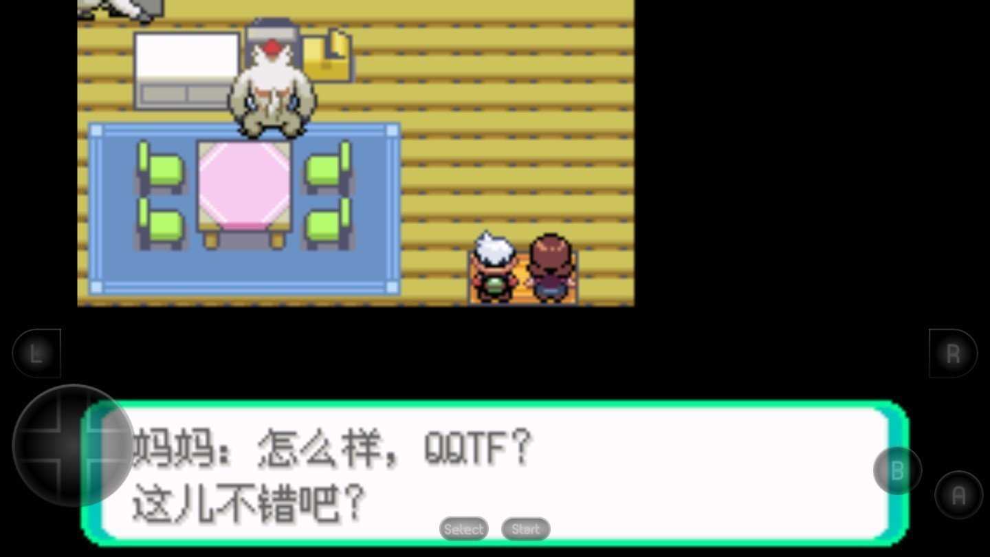 口袋妖怪超级绿宝石最新版截图2