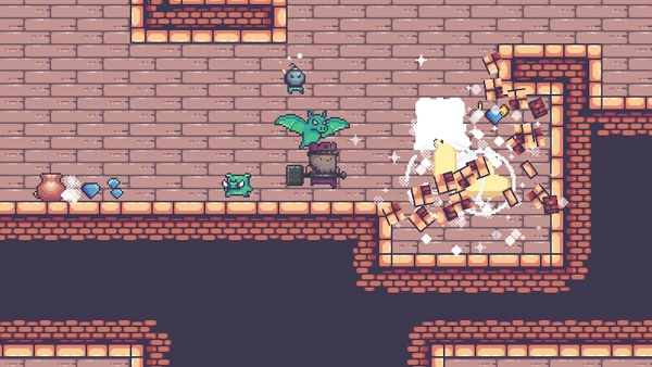 锤子战士Castle Ramble3