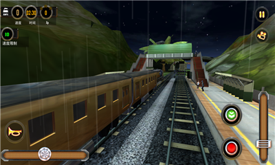模拟火车(Real Indian Train Sim 2018)中国站手机版苹果截图1