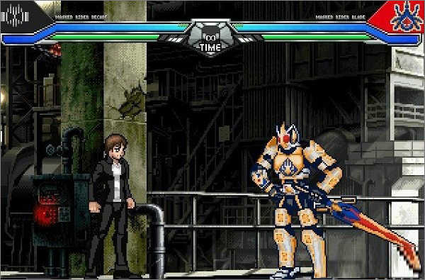 假面骑士大乱斗mugen2
