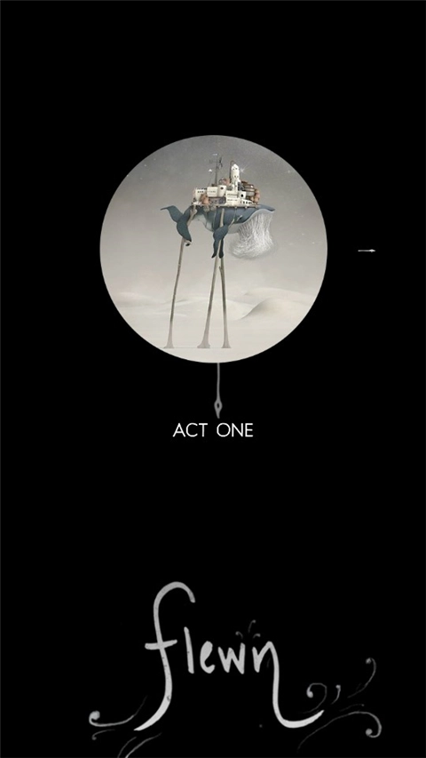 行走的老鲸鱼中文版1