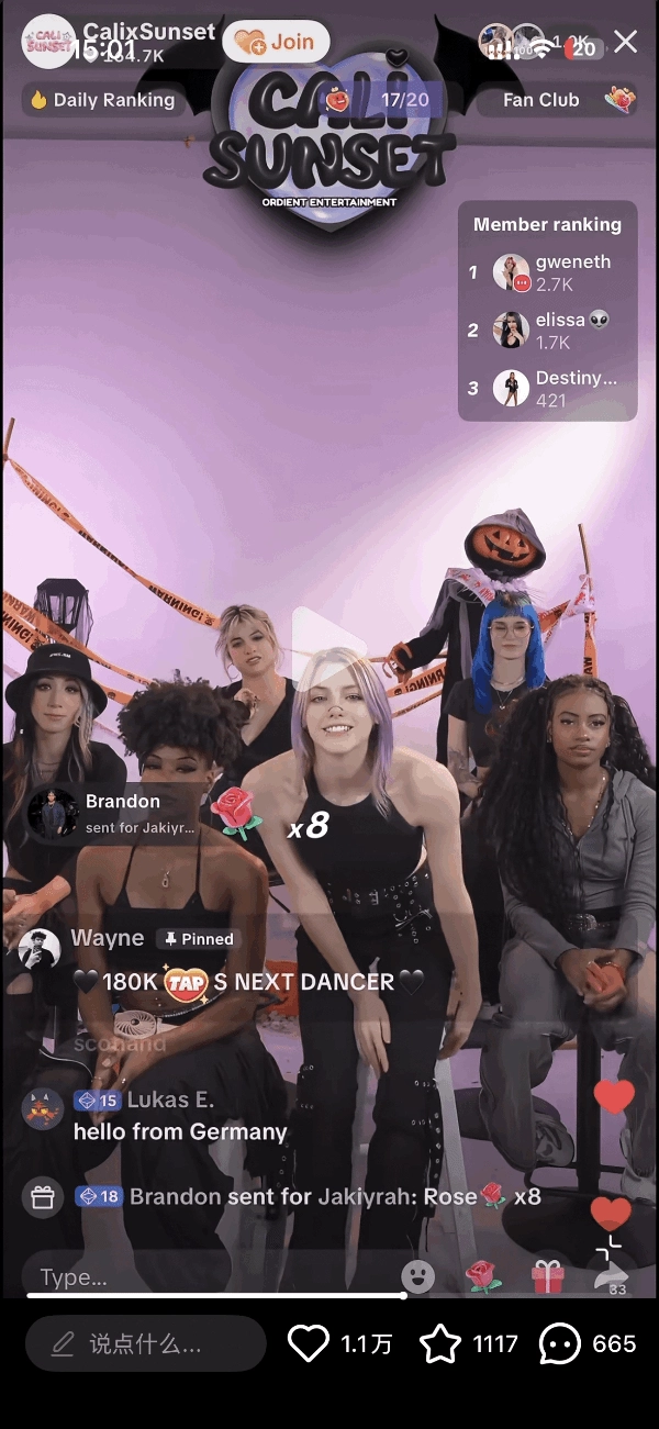 旅美华人进行团体直播：美国人不太接受美颜，但单场打赏金额可达6000美元