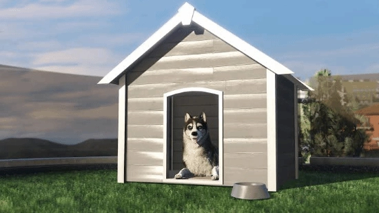 《三男一狗》更新内容丰富！或为《GTA6》新功能测试铺路