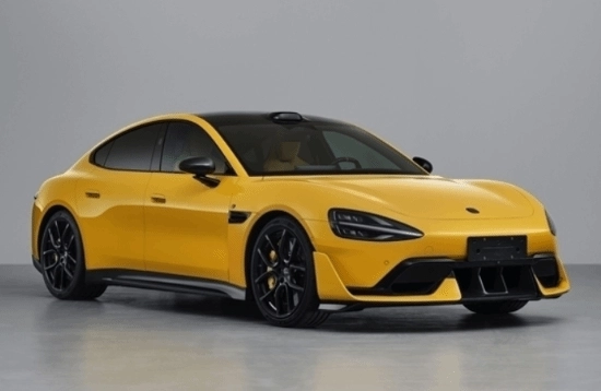 大幅下滑！小米SU7 Ultra单月销量跌至45辆