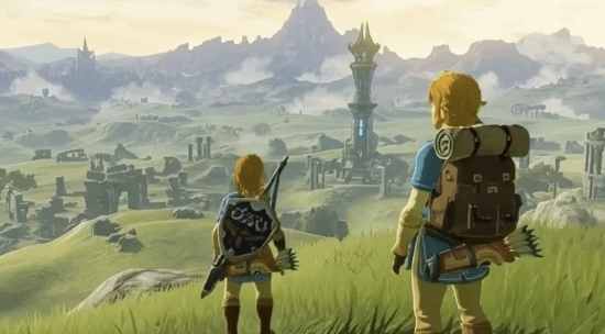 谷歌AI做出了&ldquo;塞尔达&rdquo;！简直一模一样 真的不怕被起诉吗？