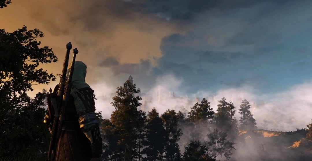 《巫师3》PC版本毫无预兆地更新了！CDPR或许正为全新DLC铺设道路(巫师3正版)