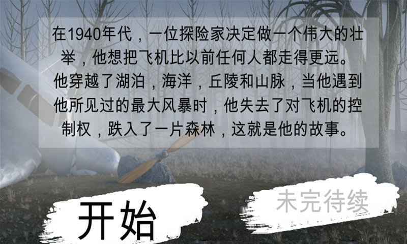 迷失在森林测试版2