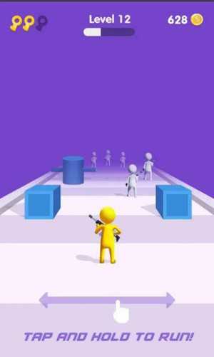 勇敢的小兵最新版截图2