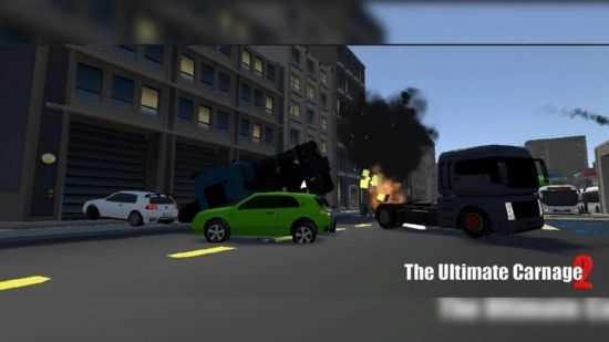 终极杀戮2崩溃时间(The Ultimate Carnage 2)2