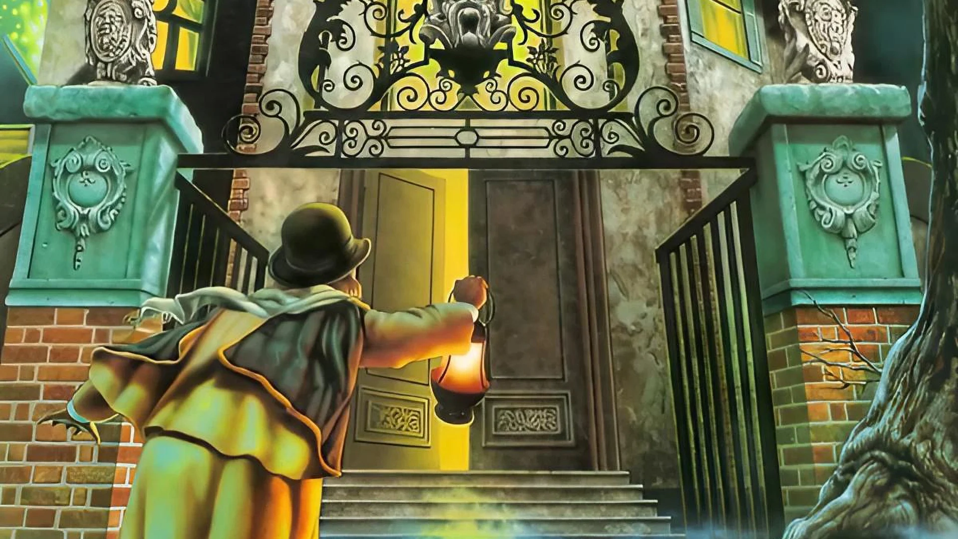 GOG喜加一福利来啦！《鬼屋魔影三部曲》现已开放免费领取通道(gog喜加30)