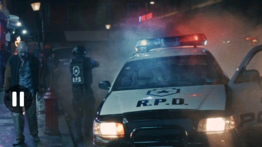 梦魇再临！《生化危机：安魂曲》短片惊现复仇女神