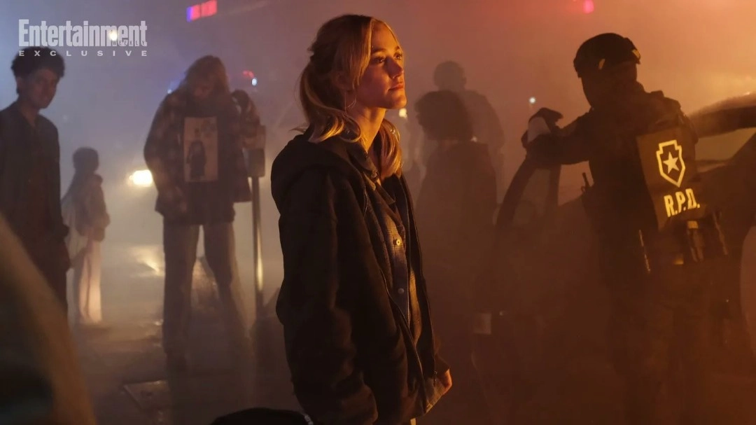 《生化危机：安魂曲》短片主演分享幕后故事：“仿佛真的置身其中”