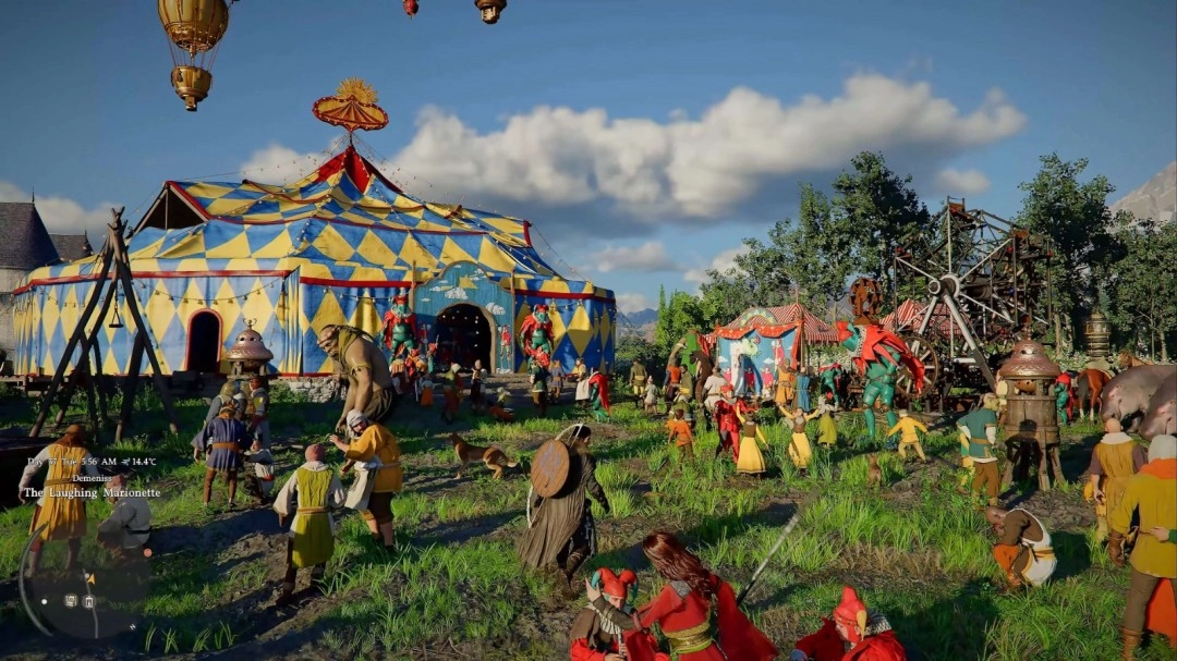 IGN忧虑《红色沙漠》存在大量缝合内容