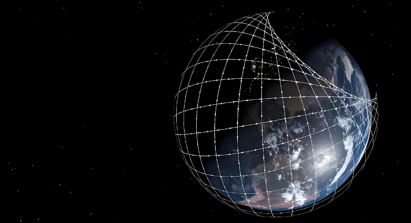 星链仅为开胃小点 马斯克揭晓超级太空AI帝国构想
