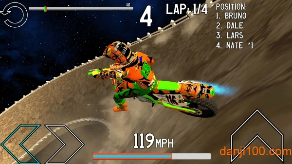 环绕摩托车大赛最新免费版图2