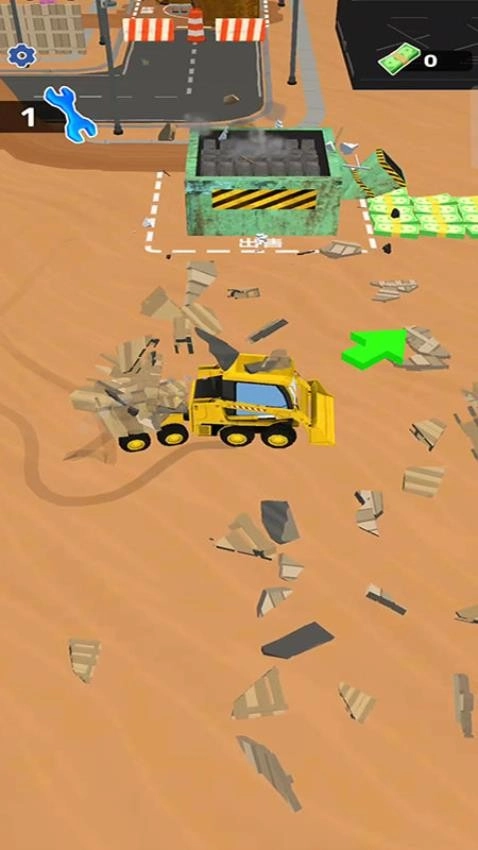 施工车辆模拟器安卓版图3