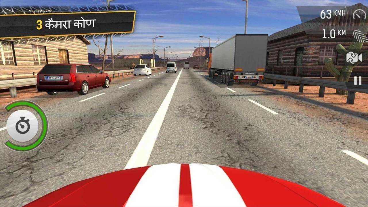 疯狂赛车(Furious Racing)截图