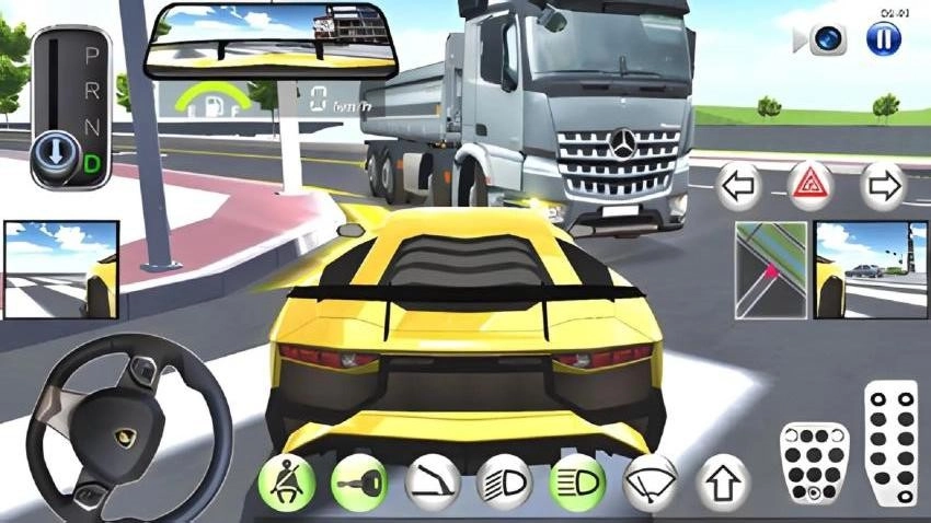 模拟真车驾驶课手机免费版图3