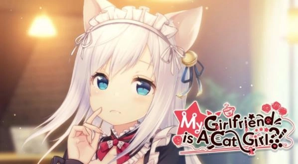 My Girlfriend is a Catgirl?!安卓直装版图1