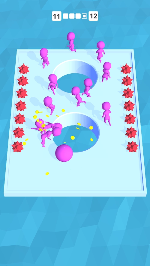 人形碰碰碰游戏绿色版图6