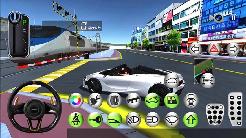 模拟真车驾驶课手机免费版图4