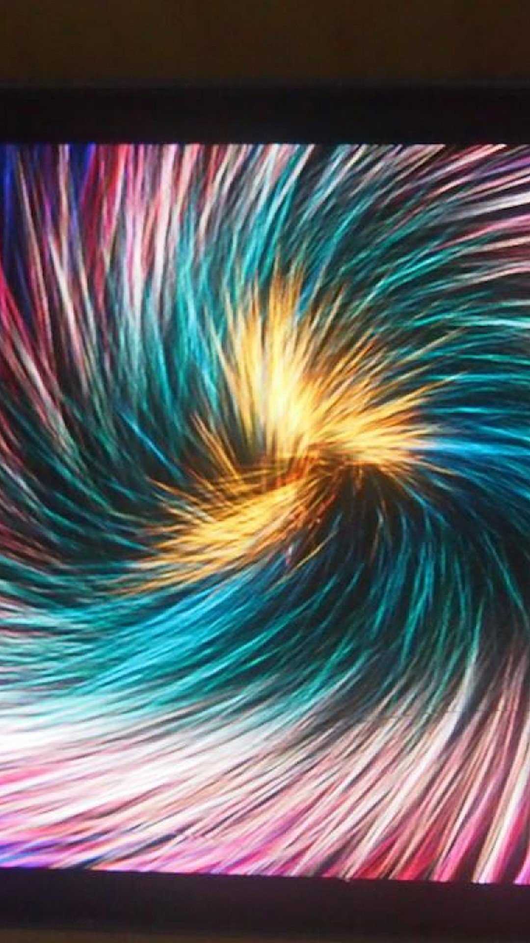 摸摸鱼炫彩粒子最新版本截图1