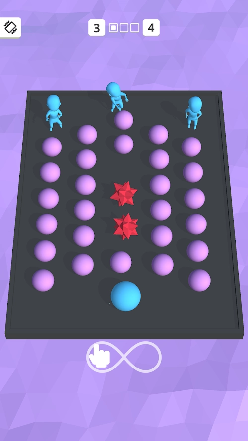 人形碰碰碰游戏绿色版图2