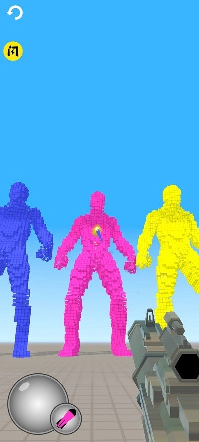 像素射击游戏正版图4